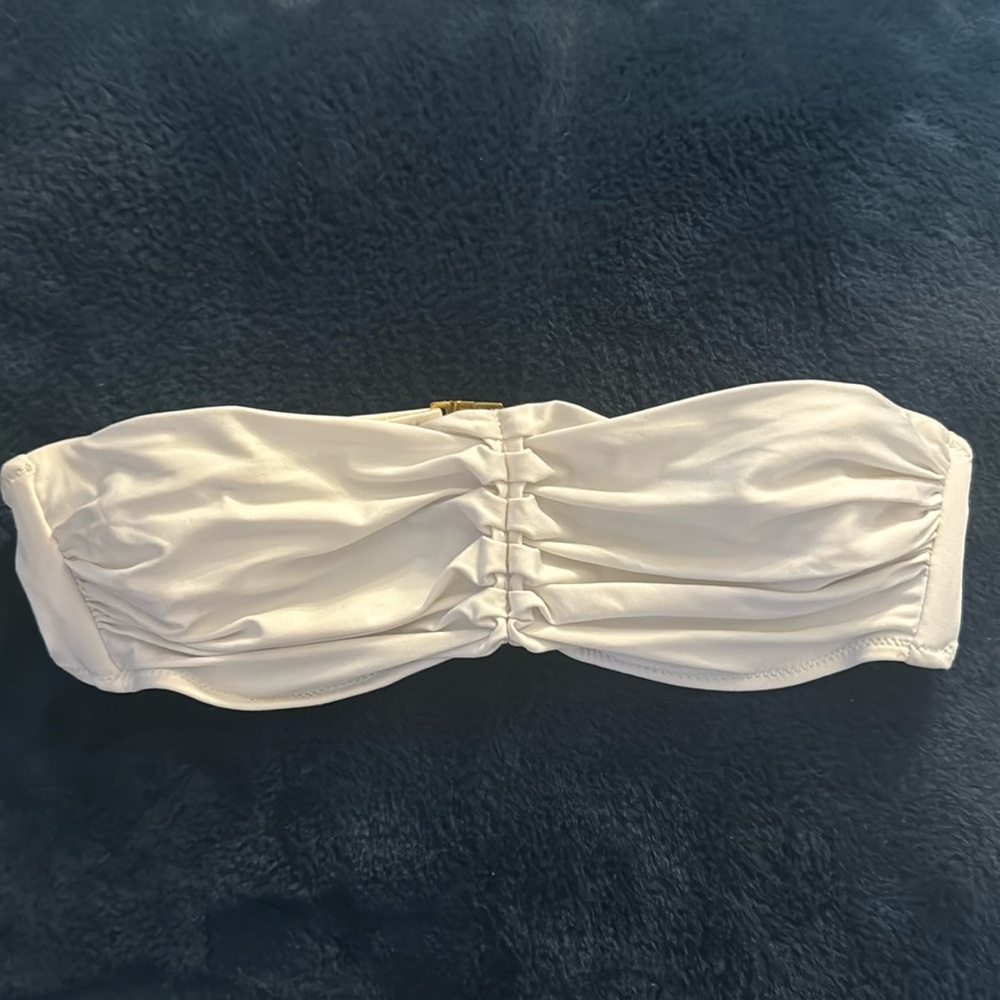 La Perla swim bandeau top